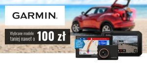 Promocja GARMIN w NEO24
