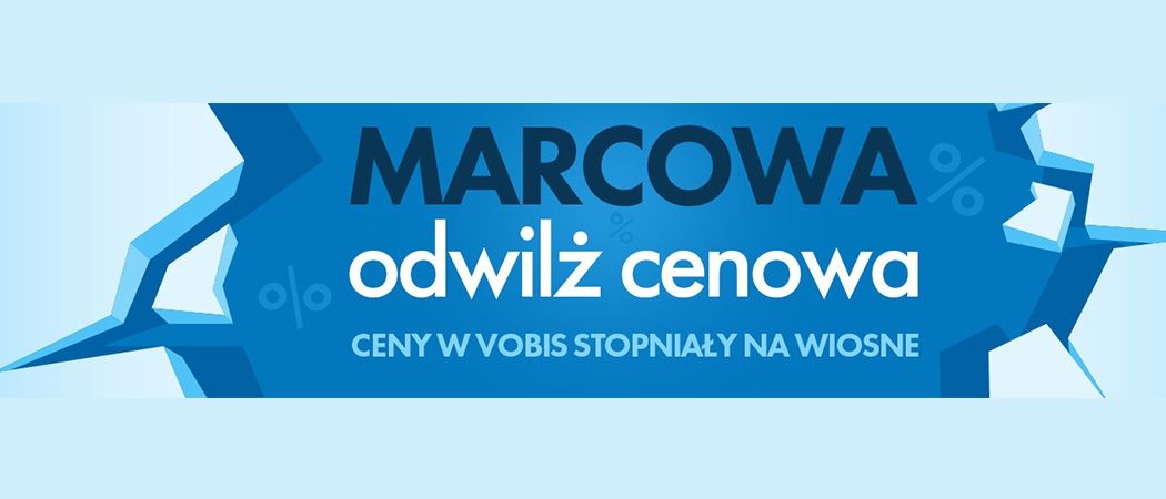 Promocja w Vobis - kup promocyjny telewizor, laptop czy smartfon z dodatkową zniżką!