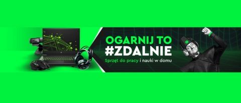 Promocja OGARNIJ TO ZDALNIE w Ole Ole