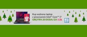 Promocja na laptopy w RTV EURO AGD