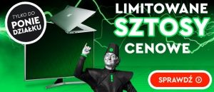 Promocja LIMITOWANE SZTOSY CENOWE w Ole Ole