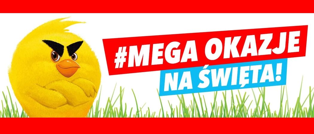 Promocja MEGA OKAZJE NA ŚWIĘTA w Media Expert - kup wybrane RTV taniej z kodem rabatowym!