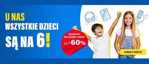 Promocja NAGRODA NA KONIEC ROKU w RTV EURO AGD