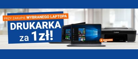 Promocja na laptopy w AVANS