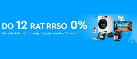 Promocja ratalna w Ole Ole