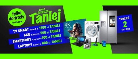 Promocja &bdquo;Teraz jeszcze taniej!" w NEONET
