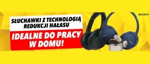 Promocja na słuchawki w Media Expert