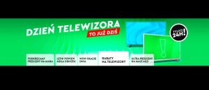 Promocja DZIEŃ TELEWIZORA w Ole Ole