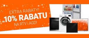 Promocja na RTV w AVANS