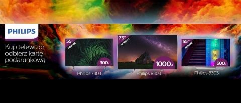 Promocja na telewizory w Media Markt!