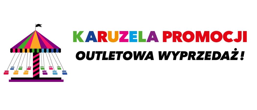 Kup wybrany sprzęt z dodatkowym rabatem w promocji "Karuzela promocji" w RTV EURO AGD!
