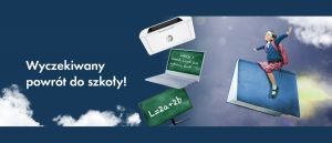 Promocja WYCZEKIWANY POWR&Oacute;T DO SZKOŁY w VOBIS