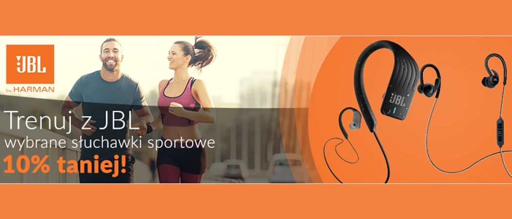 Kup wybrane słuchawki JBL i zyskaj 10% dodatkowego rabatu w promocji RTV EURO AGD!