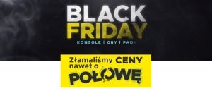 Promocja "Black Friday" w NEO24