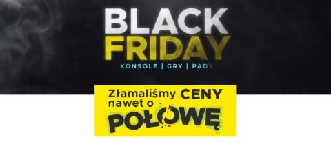 Promocja "Black Friday" w NEO24