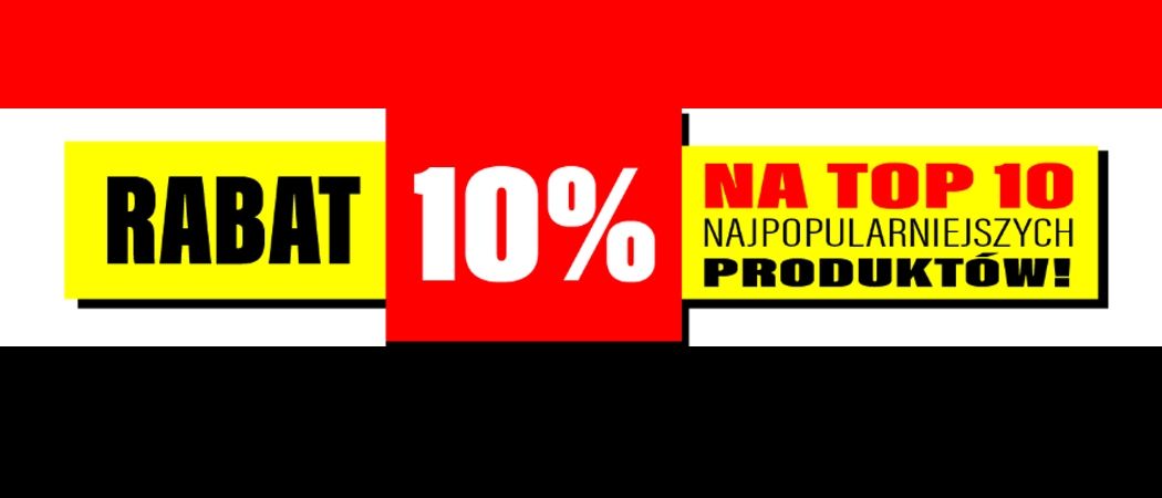 Promocja w RTV EURO AGD - kup wybrany sprzęt i odbierz 10% dodatkowej zniżki!