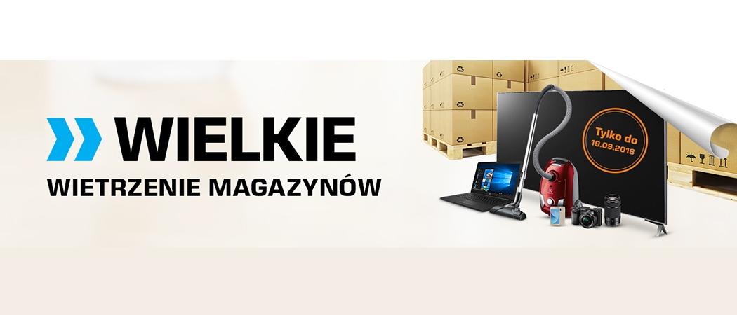 Kup taniej telewizor, soundbar, kamerę, lapotop, smartfon i wiele innych w promocji Saturn!
