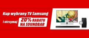 Promocja SAMSUNG w Media Markt