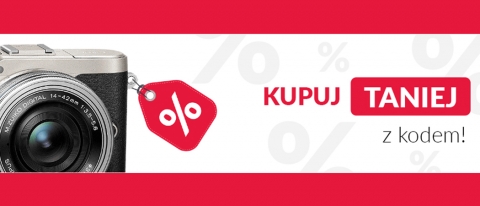 Promocja na sprzęt foto w RTV EURO AGD