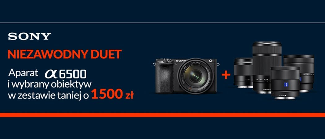 Promocja w RTV EURO AGD - kup wybrany sprzęt foto nawet do 990 zł taniej!