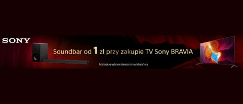 Promocja SONY w RTV EURO AGD