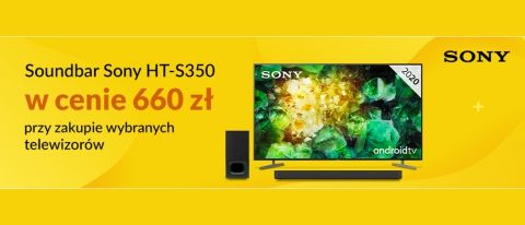 Promocja SONY w RTV EURO AGD