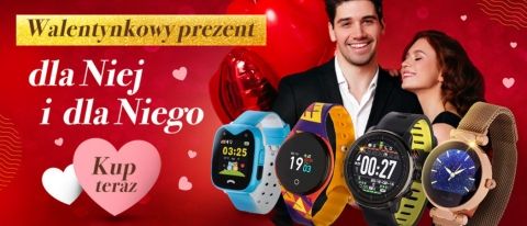 Promocja WALENTYNKOWY PREZENT w Zadowolenie