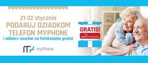 Promocja MYPHONE w Media Expert