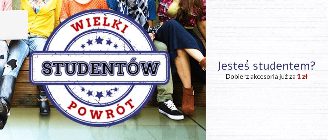 Kup komputer lub laptop i odbierz prezent - dysk, drukarkę lub akcesoria!