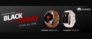 Promocja HUAWEI w RTV EURO AGD