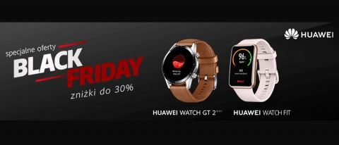 Promocja HUAWEI w RTV EURO AGD