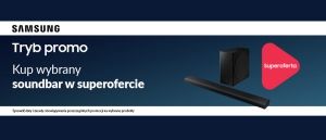 Promocja SAMSUNG w RTV EURO AGD