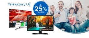Promocja na telewizory w eMAG