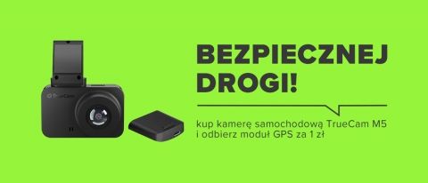Promocja na kamery samochodowe w NEONET