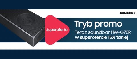 Promocja SAMSUNG w RTV EURO AGD