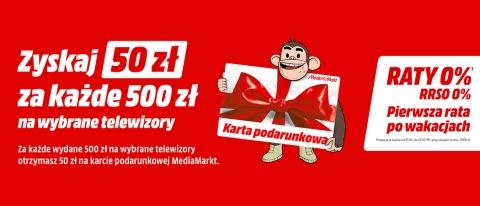 Promocja w Media Markt