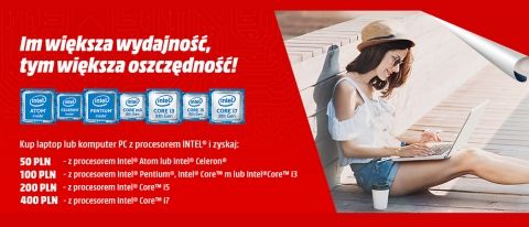 Rabaty na komputery i laptopy w Media Markt!