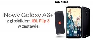 Promocja na smartfony SAMSUNG