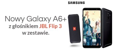 Promocja na smartfony SAMSUNG