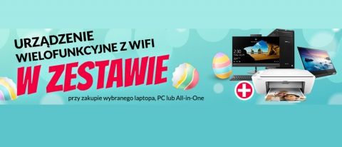 Promocja na laptopy i komputery w RTV EURO AGD