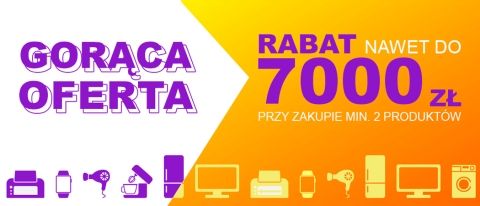 Promocja GORĄCA OFERTA w NEO24