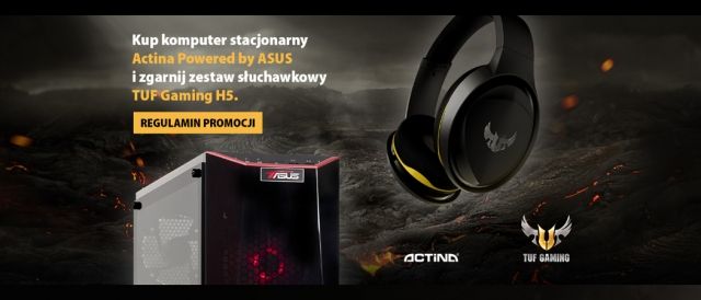 Promocja ASUS w RTV EURO AGD