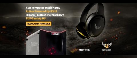 Promocja ASUS w RTV EURO AGD