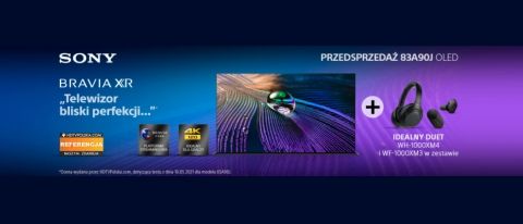 Promocja SONY w RTV EURO AGD