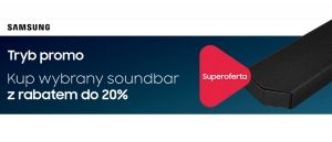 Promocja SAMSUNG w RTV EURO AGD
