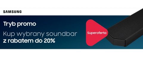Promocja SAMSUNG w RTV EURO AGD