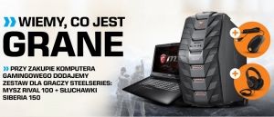 Promocja na komputery i laptopy w SATURN
