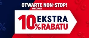Kupon rabatowy NEONET