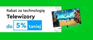 Promocja na telewizory w Ole Ole