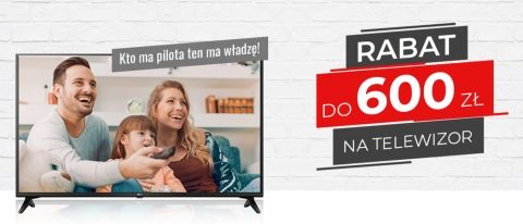 Promocja na telewizory w NEO24